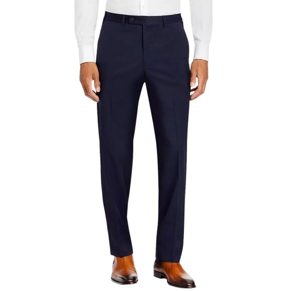 The Men's Store Other - NWT! The Men's Store at Bloomingdale's Regular Fit Dress Pants - Size 42R
